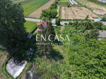 Plot Sale Warszawa Wilanów
